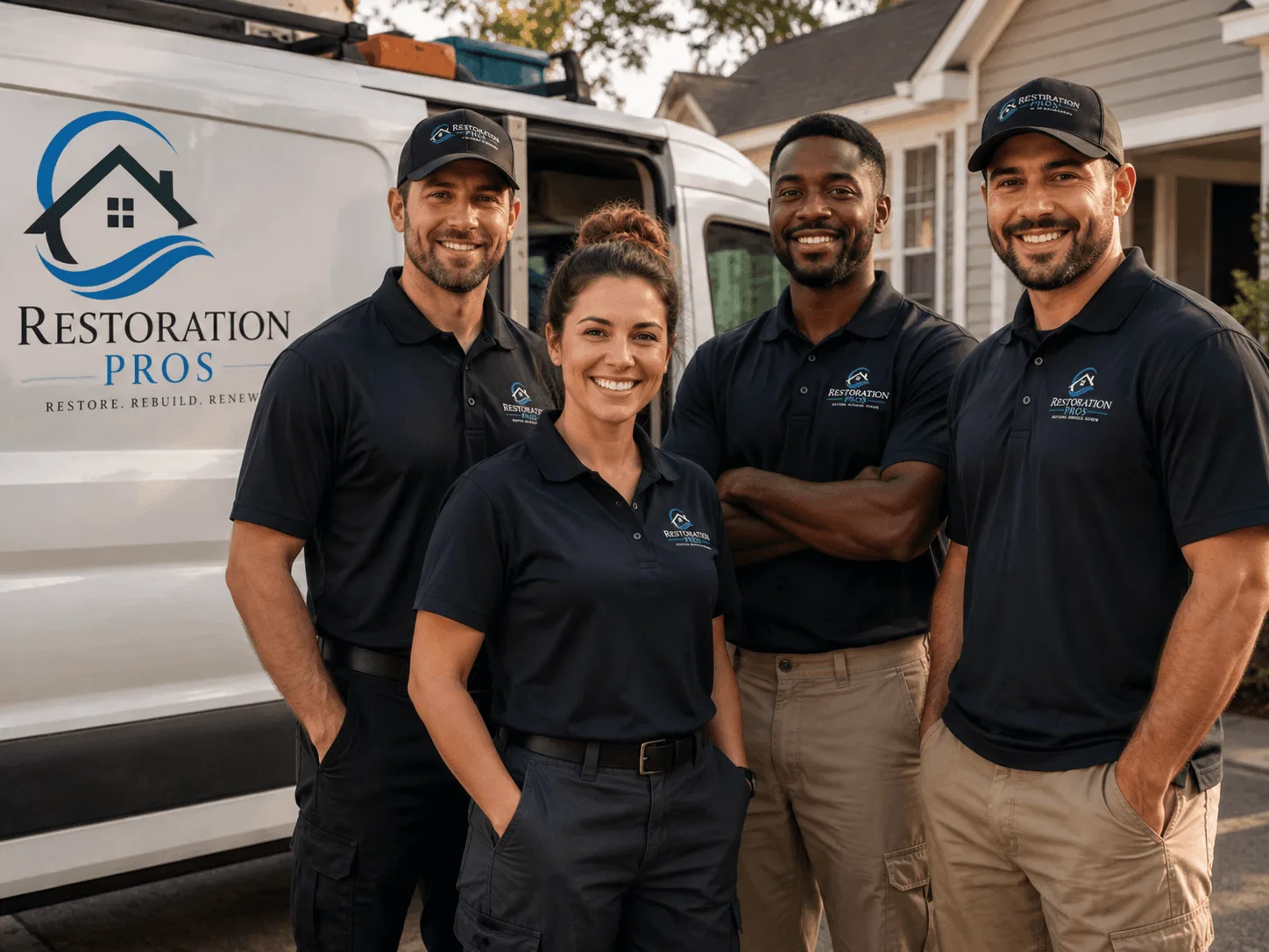Professional Flood Damage Restoration Services in Midnight, MS